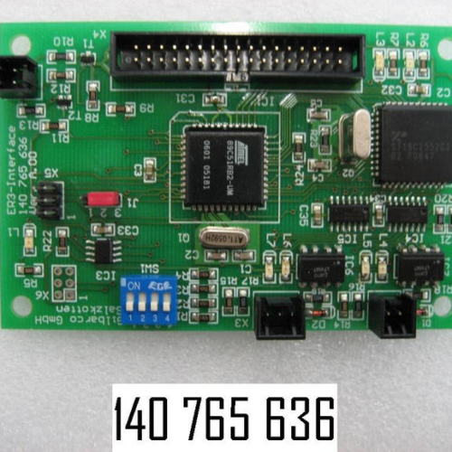 140765636 - ER3 I/F KARTE FOR SAND #PIPER#